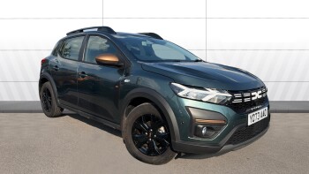 Dacia Sandero Stepway 1.0 TCe Extreme 5dr Petrol Hatchback